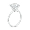 Thumbnail Image 3 of 4 CT. Certified Lab-Grown Diamond Solitaire Engagement Ring in 14K White Gold (F/VS2)