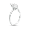 Thumbnail Image 3 of 1-1/2 CT. Certified Marquise Lab-Grown Diamond Solitaire Engagement Ring in 14K White Gold (F/VS2)
