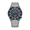 Thumbnail Image 1 of Men's Citizen ©Marvel Black Panther Super Titanium™ Watch (Model: AW1668-50W)