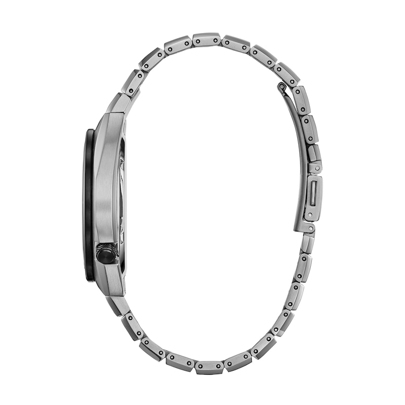 Main Image 3 of Men's Citizen ©Marvel Black Panther Super Titanium™ Watch (Model: AW1668-50W)