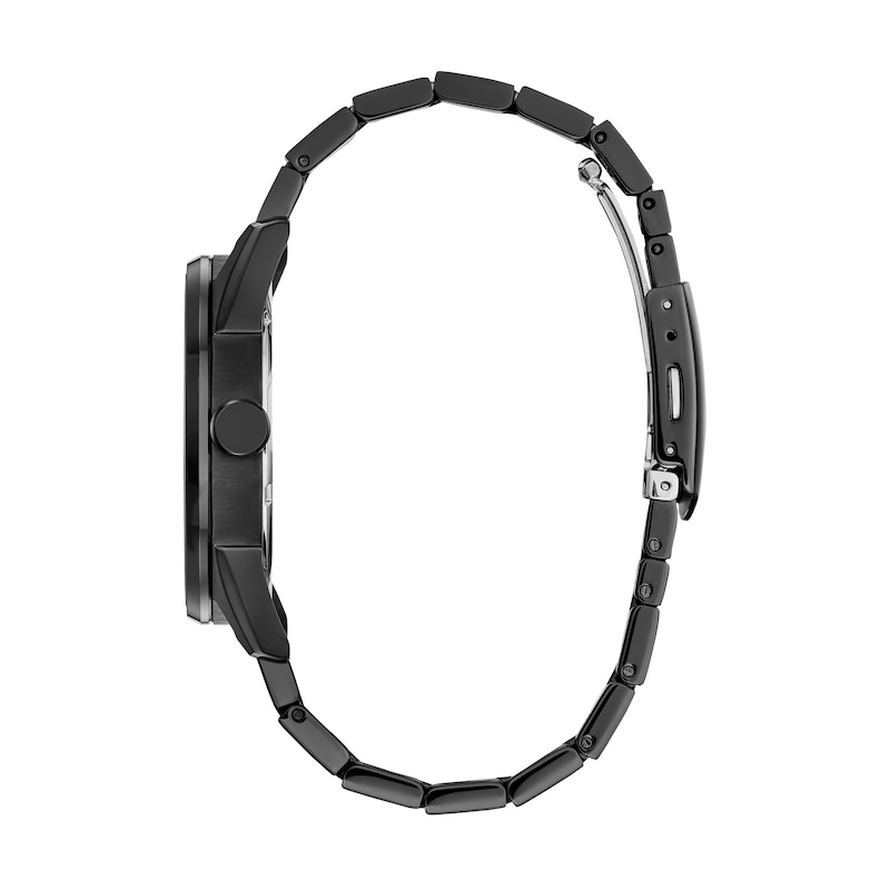 Main Image 3 of Men's Citizen Eco-Drive® ©MARVEL Avengers Thor Black Watch (Model: BM6987-50W)