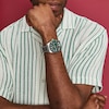 Thumbnail Image 2 of Men's Citizen Eco-Drive® Mickey Mouse & Friends Tee Time Watch with Green Dial (Model: AW1595-78W)