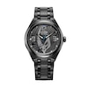 Men's Citizen Eco-DriveÂ® Star Warsâ¢ Mandalorianâ¢ Black Strap Watch (Model: AW2045-57W)