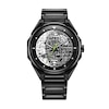 Men's Citizen Eco-DriveÂ® Star Warsâ¢ Death Star 2 Black IP Watch (Model: BJ6539-50W)