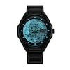 Thumbnail Image 6 of Men's Citizen Eco-Drive® Star Wars™ Death Star 2 Black IP Watch (Model: BJ6539-50W)