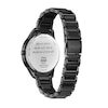 Thumbnail Image 2 of Ladies' Citizen Eco-Drive® Villains Evil Queen Black Strap Watch and Box Set (Model: FE6107-68W)