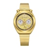 Thumbnail Image 1 of Men's Citizen Eco-Drive® Star Wars™ Tsuno C-3PO™ Gold-Tone Chronograph Watch (Model: AN3662-51W)