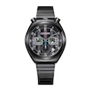 Thumbnail Image 1 of Men's Citizen Eco-Drive® Star Wars™ Tsuno Darth Vader Black IP Chronograph Watch (Model: AN3669-52E)