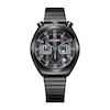 Men's Citizen Eco-DriveÂ® Star Warsâ¢ Tsuno Darth Vader Black IP Chronograph Watch (Model: AN3669-52E)