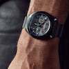 Thumbnail Image 2 of Men's Citizen Eco-Drive® Star Wars™ Tsuno Darth Vader Black IP Chronograph Watch (Model: AN3669-52E)