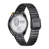 Thumbnail Image 3 of Men's Citizen Eco-Drive® Star Wars™ Tsuno Darth Maul Black IP Chronograph Watch with Red Dial (Model: AN3668-55W)