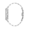 Thumbnail Image 2 of Men's Bulova Octava Crystal Watch with Octagonal Silver-Tone Dial (Model: 96A285)