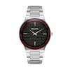 Thumbnail Image 1 of Men's Bulova Apollo Watch with Black Dial (Model: 96A296)