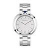 Ladies' Bulova Classic Rubaiyat Watch With White Dial (Model:Â 96L306)