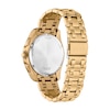 Thumbnail Image 2 of Men's Citizen Eco-Drive® Classic Gold-Tone Chronograph Watch with Black Dial (Model: CA4512-50E)
