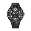 Thumbnail Image 1 of Men's Citizen Eco-Drive® Promaster Diver Black Rubber Strap Watch with Black Dial (Model: BN0235-01E)