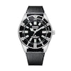 Men's Citizen Automatic Super Titaniumâ¢ Watch With Black Dial (Model:Â NB6021-17E)