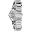 Thumbnail Image 5 of Men's Caravelle by Bulova Watch with Blue Dial and Bracelet Box Set (Model: 43K101)