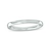 Thumbnail Image 1 of 2.0mm Polished Anniversary Band in Platinum
