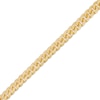 Thumbnail Image 1 of 5.9mm Diamond-Cut Cuban Curb Chain Bracelet in Solid 14K Gold - 8.5"