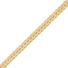 Thumbnail Image 0 of Men's 5.9mm Diamond-Cut Cuban Curb Chain Bracelet in Solid 14K Gold - 8.5"