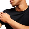 Thumbnail Image 2 of 5.9mm Diamond-Cut Cuban Curb Chain Bracelet in Solid 14K Gold - 8.5"