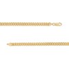 Thumbnail Image 3 of 5.9mm Diamond-Cut Cuban Curb Chain Bracelet in Solid 14K Gold - 8.5"