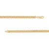 Thumbnail Image 2 of Men's 5.9mm Diamond-Cut Cuban Curb Chain Bracelet in Solid 14K Gold - 8.5"