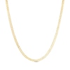 Thumbnail Image 1 of 2.7mm Curb Chain Necklace in Solid 14K Gold