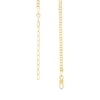 Thumbnail Image 3 of 2.7mm Curb Chain Necklace in Solid 14K Gold