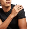 Thumbnail Image 2 of Men's Oval Signet Ring in 10K Gold