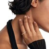 Thumbnail Image 2 of 5/8 CT. T.W. Lab-Grown Diamond Scatter Eternity Band in 14K Gold - Size 6.75