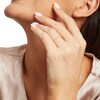 Thumbnail Image 2 of Kleinfeld® x Zales 1/2 CT. T.W. Certified Marquise Lab-Grown Diamond Eight Stone Anniversary Band in 18K Gold (F/VS2)
