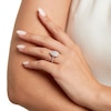 Thumbnail Image 2 of Kleinfeld® x Zales 2 CT. T.W. Certified Pear-Shaped Lab-Grown Diamond Engagement Ring in 18K Rose Gold (F/VS2)
