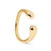 Thumbnail Image 3 of Bold Open Ring in 14K Gold