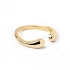Thumbnail Image 7 of Bold Open Ring in 14K Gold