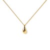 Thumbnail Image 1 of Dainty Teardrop Pendant in 14K Gold – 19.69"