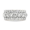 Thumbnail Image 1 of 5 CT. T.W. Diamond Triple Row Anniversary Band in 14K Gold