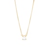 Thumbnail Image 1 of 1/3 CT. Certified Lab-Grown Diamond Solitaire Necklace in 14K Gold (F/SI2)