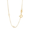 Thumbnail Image 3 of 1/3 CT. Certified Lab-Grown Diamond Solitaire Necklace in 14K Gold (F/SI2)
