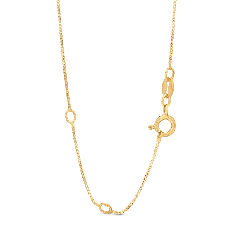 Main Image 3 of 1/3 CT. Certified Lab-Grown Diamond Solitaire Necklace in 14K Gold (F/SI2)
