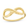 Thumbnail Image 1 of Infinity Loop Ring in 10K Gold