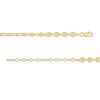 Thumbnail Image 3 of 3.7mm Mariner Chain Necklace in Solid 10K Gold - 18"