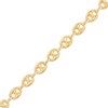 Thumbnail Image 1 of 7.0mm Mariner Chain Bracelet in Solid 10K Gold - 7.5"