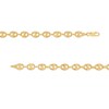 Thumbnail Image 4 of 7.0mm Mariner Chain Bracelet in Solid 10K Gold - 7.5"