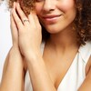 Thumbnail Image 2 of 1/5 CT. T.W. Cushion-Shaped Multi-Diamond Frame Double Collar Bridal Set in Sterling Silver