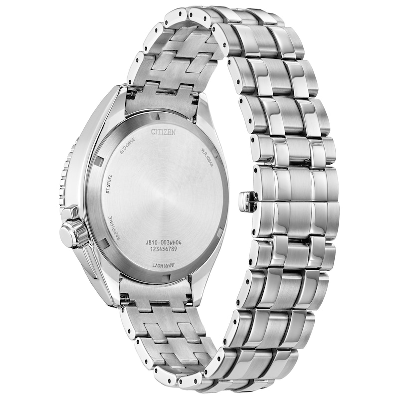 Main Image 2 of Men’s Citizen Eco-Drive® Sport Luxury Watch with Blue Dial (Model: AW1770-53L)