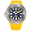 Thumbnail Image 1 of Men’s Citizen Eco-Drive® Promaster Sea Yellow Strap Watch with Blue Dial (Model: BJ8058-06L)