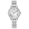 Thumbnail Image 1 of Ladies’ Citizen Eco-Drive® Classic Watch with Silver-Tone Dial (Model: EM1050-56A)