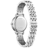 Thumbnail Image 2 of Ladies’ Citizen Eco-Drive® Classic Watch with Silver-Tone Dial (Model: EM1050-56A)